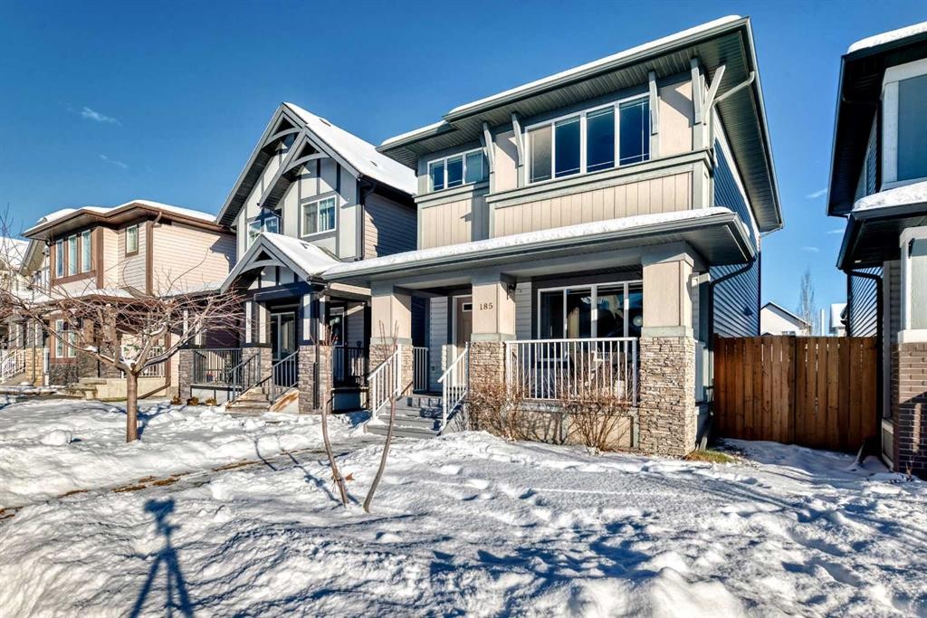 185 Legacy Crescent Se, Calgary, AB - Outdoor