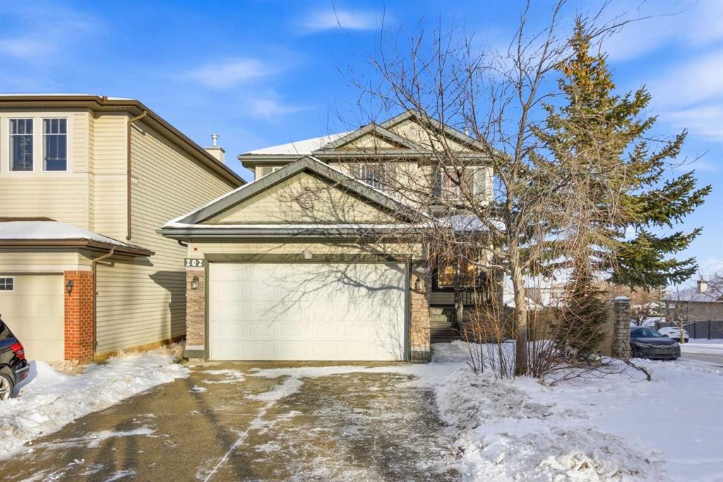 202 Panamount Court Nw, Calgary, AB - Outdoor
