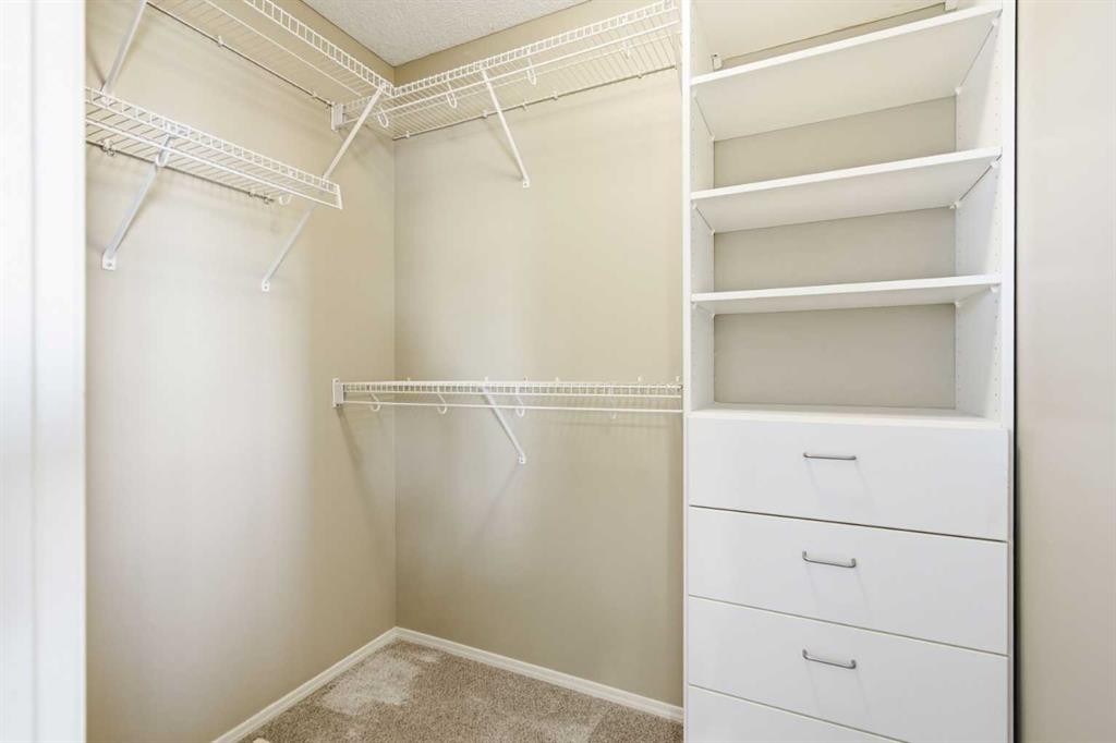 202 Panamount Court Nw, Calgary, AB - Indoor With Storage