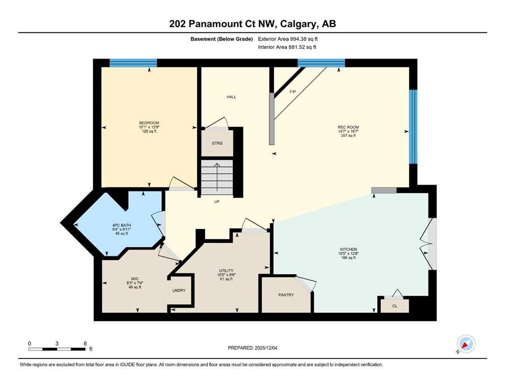 202 Panamount Court Nw, Calgary, AB - Other