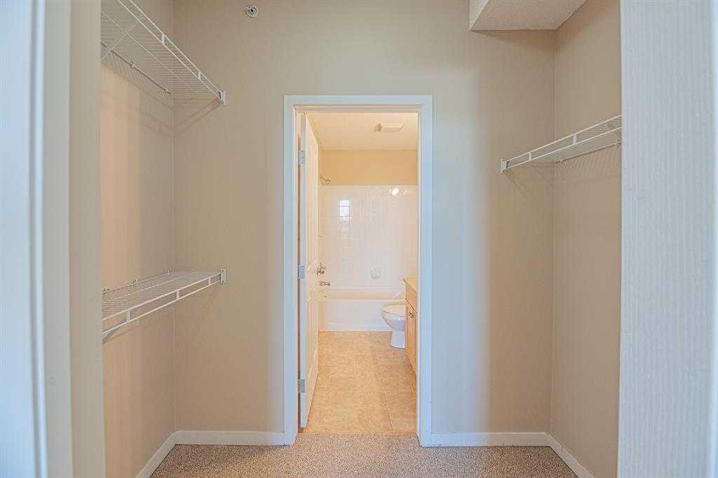 2414-333 Taravista Drive Ne, Calgary, AB - Indoor With Storage