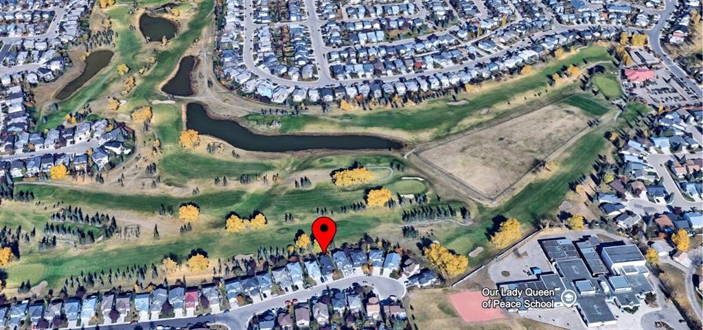 276 Fairways Bay Nw, Airdrie, AB - With View