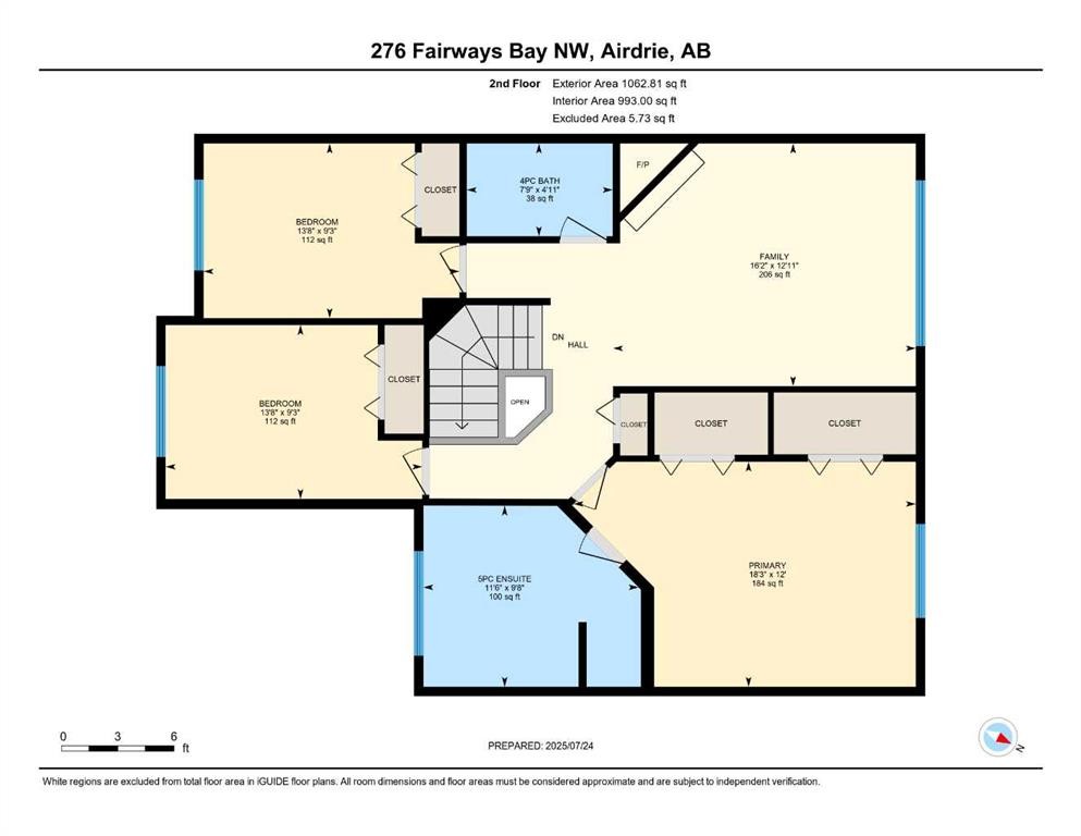 276 Fairways Bay Nw, Airdrie, AB - Other