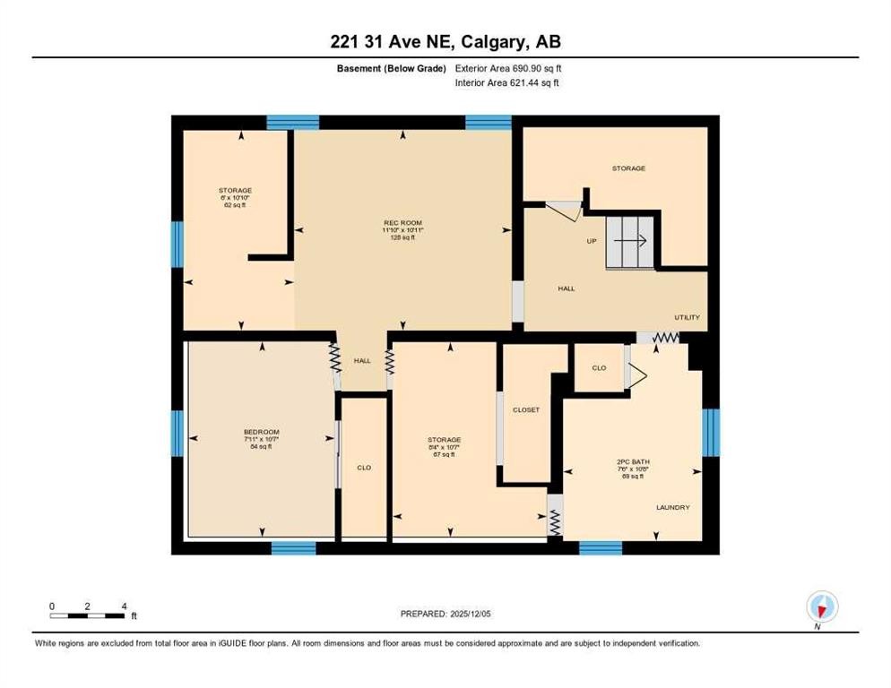 221 31 Avenue Ne, Calgary, AB - Other