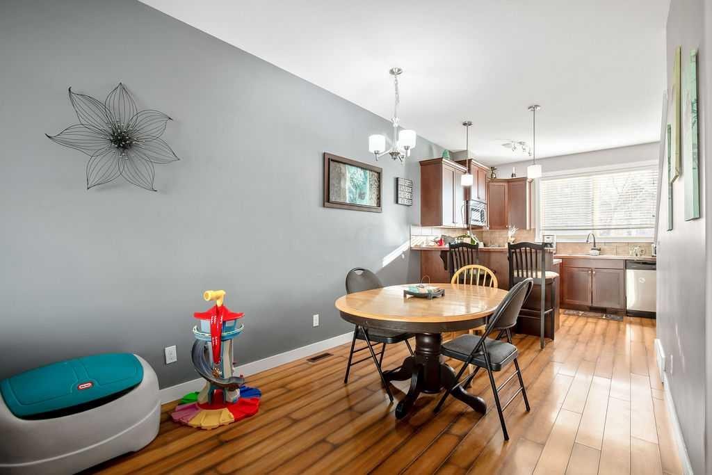 114 Skyview Ranch Gardens Ne, Calgary, AB - Indoor Photo Showing Dining Room