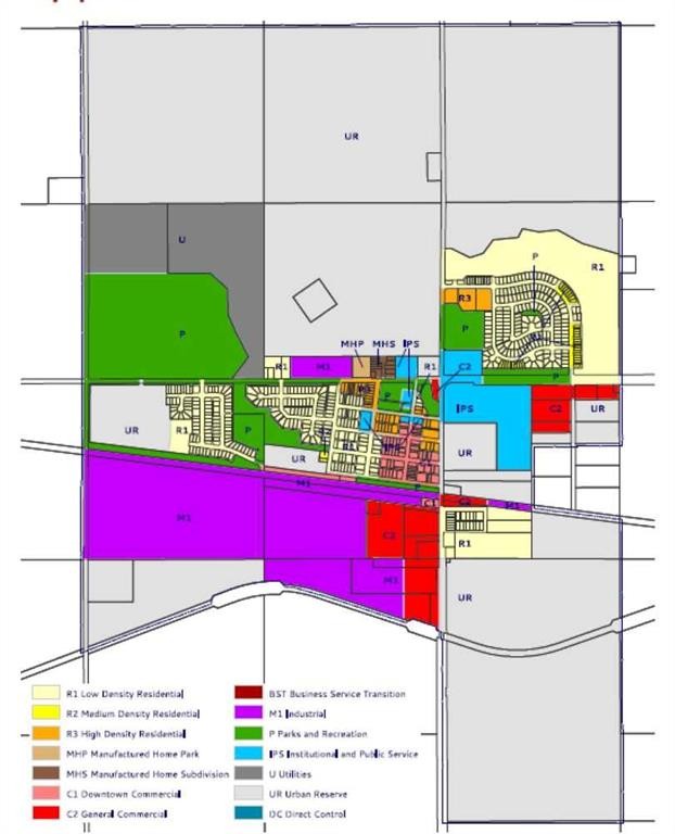 52 Avenue Range Road 20, Bruderheim, AB