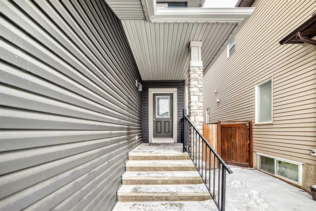 6 Evanspark Manor Nw, Calgary, AB - Outdoor