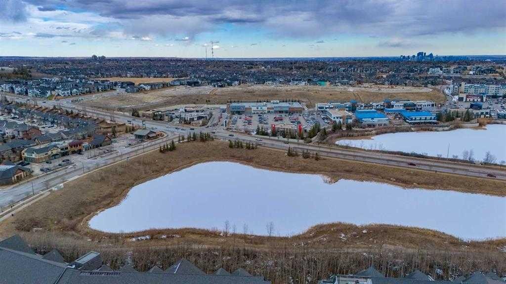 201-25 Aspenmont Heights Sw, Calgary, AB - Outdoor With View