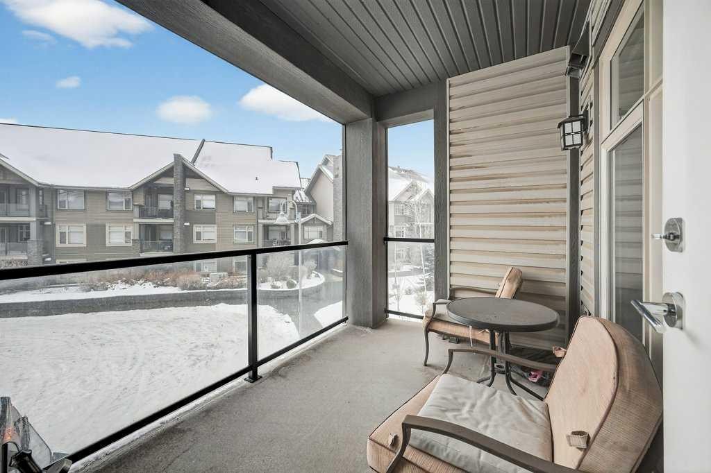 201-25 Aspenmont Heights Sw, Calgary, AB - Outdoor With Exterior