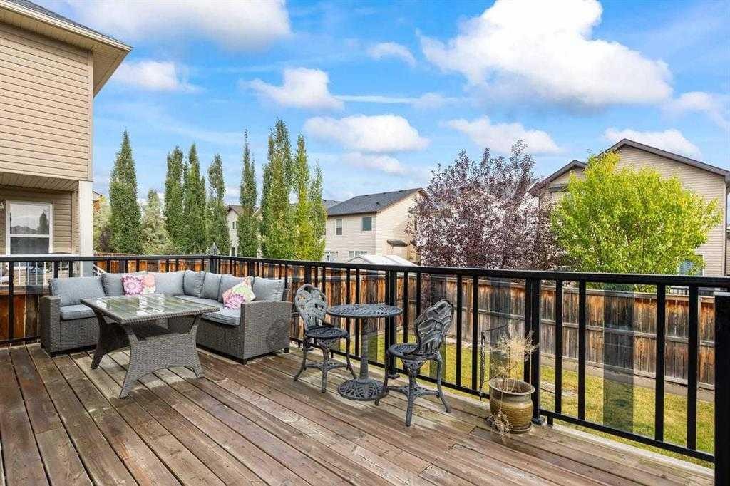 337 Bridleridge View Sw, Calgary, AB - Outdoor With Deck Patio Veranda With Exterior