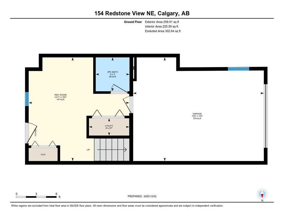 154 Redstone View Ne, Calgary, AB - Other