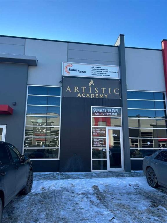 1160-6520 36 Street Ne, Calgary, AB