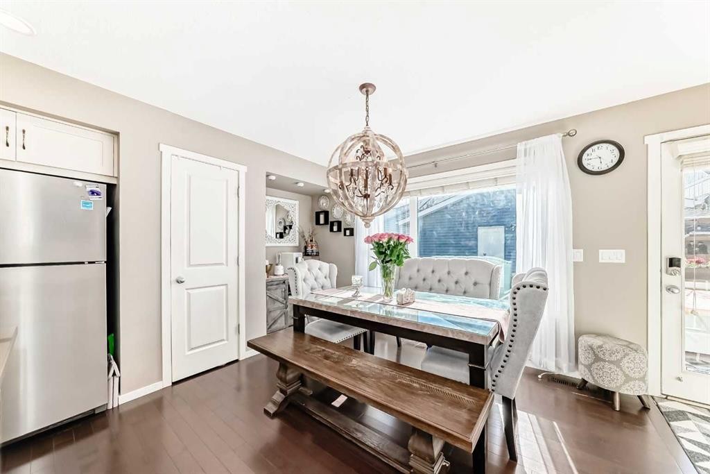 35 Nolanlake Cove Nw, Calgary, AB - Indoor