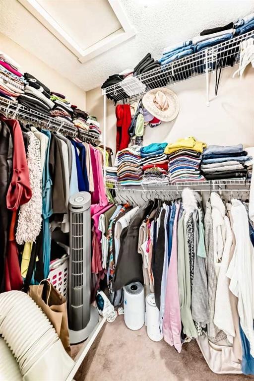 35 Nolanlake Cove Nw, Calgary, AB - Indoor With Storage