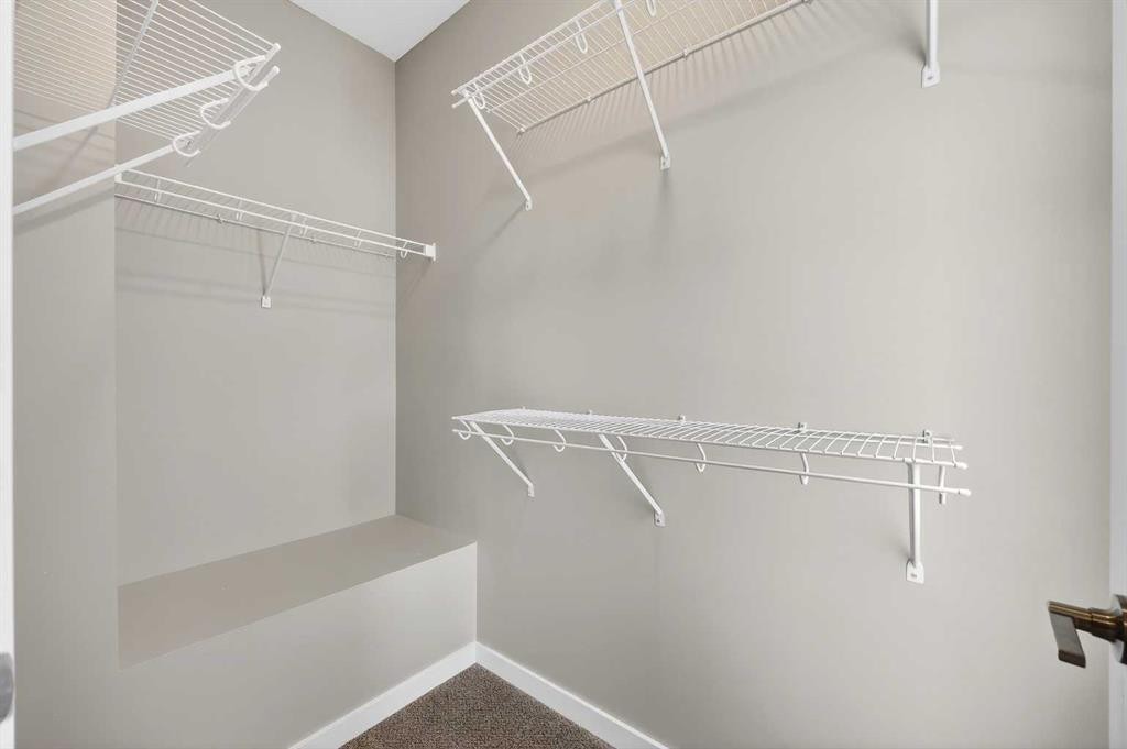 589 Mahogany Road Se, Calgary, AB - Indoor With Storage
