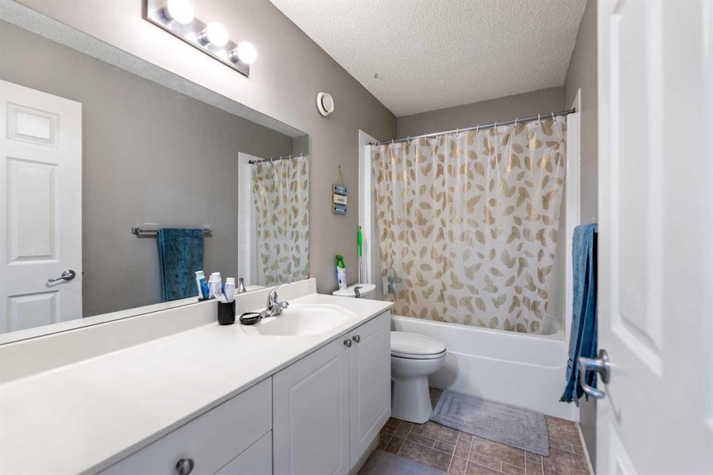 57 Saddlemead Road Ne, Calgary, AB - Indoor Photo Showing Bathroom