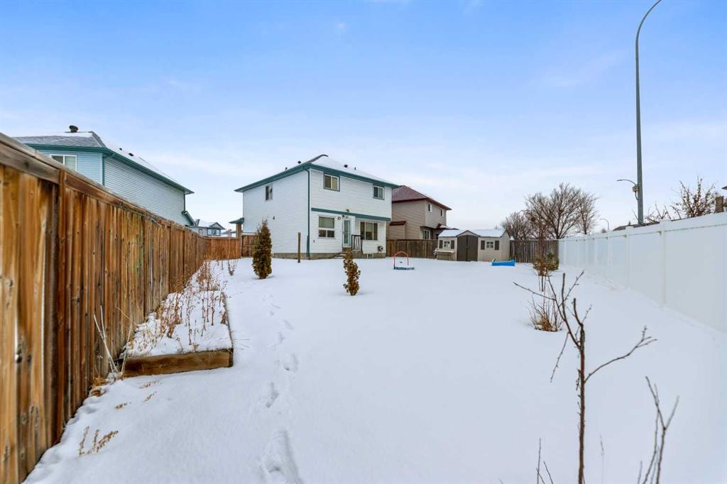 57 Saddlemead Road Ne, Calgary, AB - Outdoor