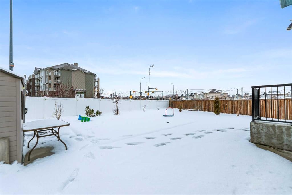 57 Saddlemead Road Ne, Calgary, AB - Outdoor