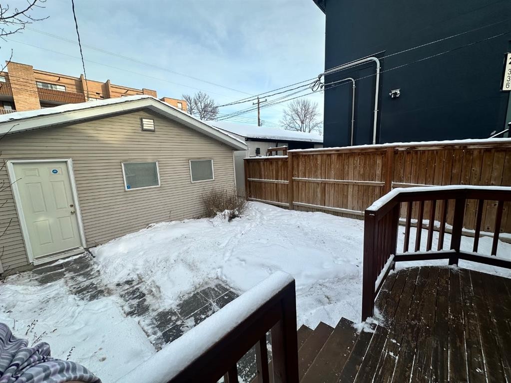 334 3 Avenue Ne, Calgary, AB - Outdoor With Exterior