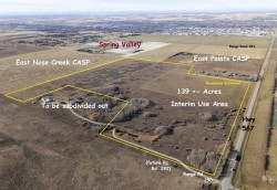139 Acres Highway 567 NE Airdrie, AB T4A 2G6