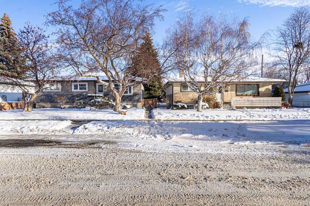 2812 24 Street Nw, Calgary, AB - Outdoor