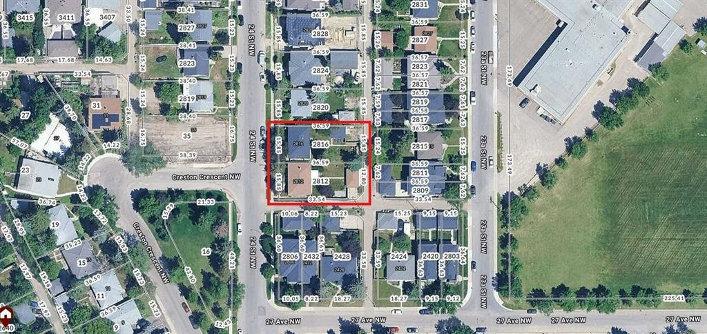 2812 24 Street Nw, Calgary, AB -