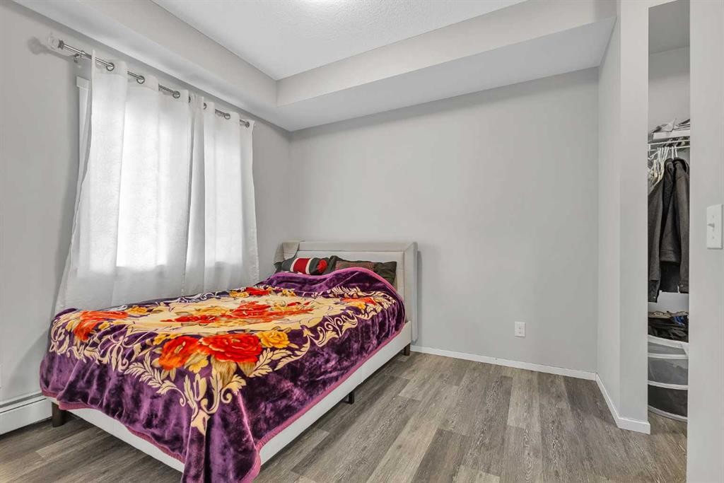 1613-4641 128 Avenue Ne, Calgary, AB - Indoor Photo Showing Bedroom