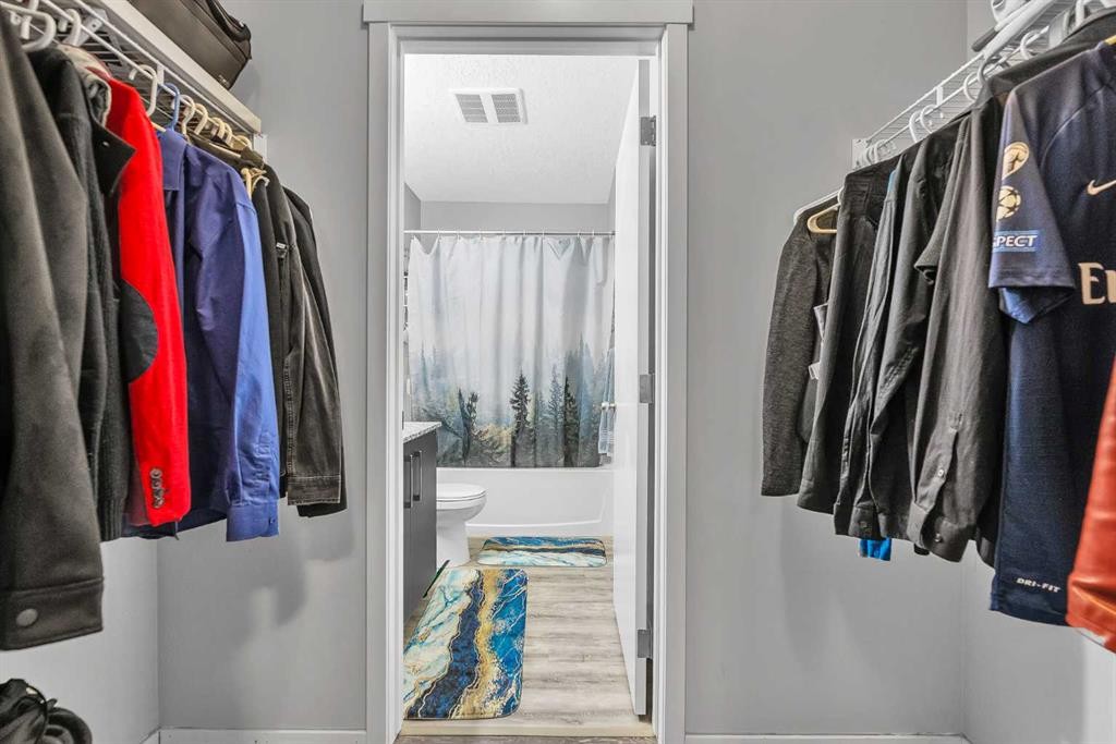 1613-4641 128 Avenue Ne, Calgary, AB - Indoor With Storage