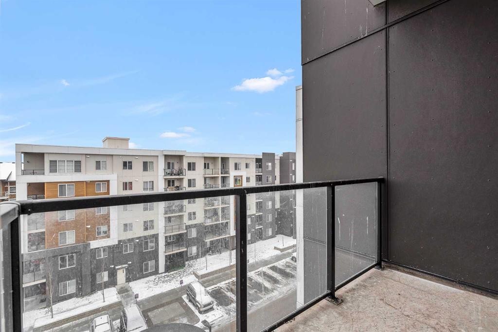1613-4641 128 Avenue Ne, Calgary, AB - Outdoor With Balcony