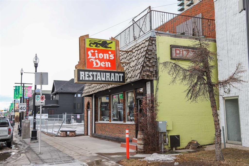 234 17 Avenue Se, Calgary, AB