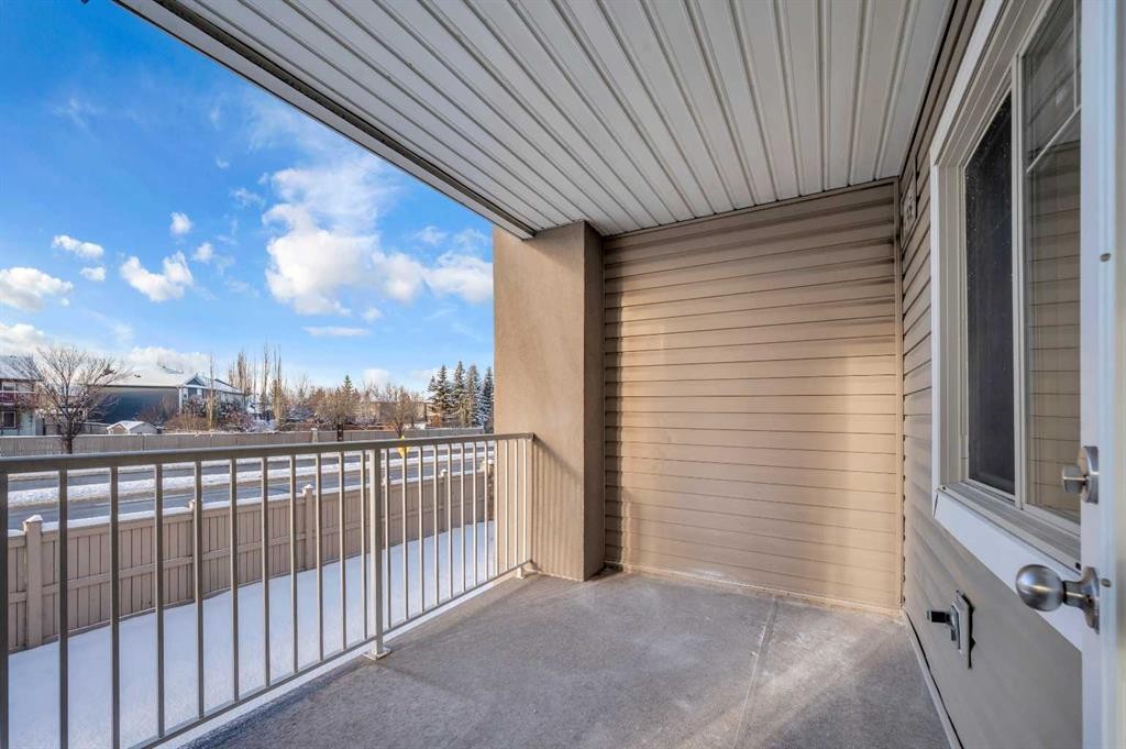 222-428 Chaparral Ravine View Se, Calgary, AB - Outdoor With Exterior