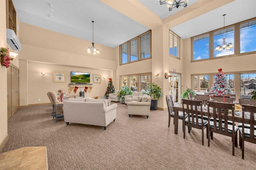 222-428 Chaparral Ravine View Se, Calgary, AB - Indoor