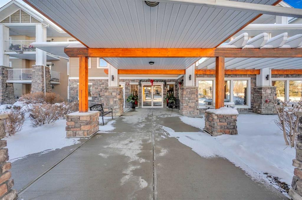 222-428 Chaparral Ravine View Se, Calgary, AB - Outdoor