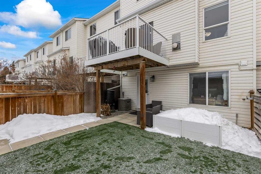 155 Citadel Drive Nw, Calgary, AB - Outdoor With Exterior