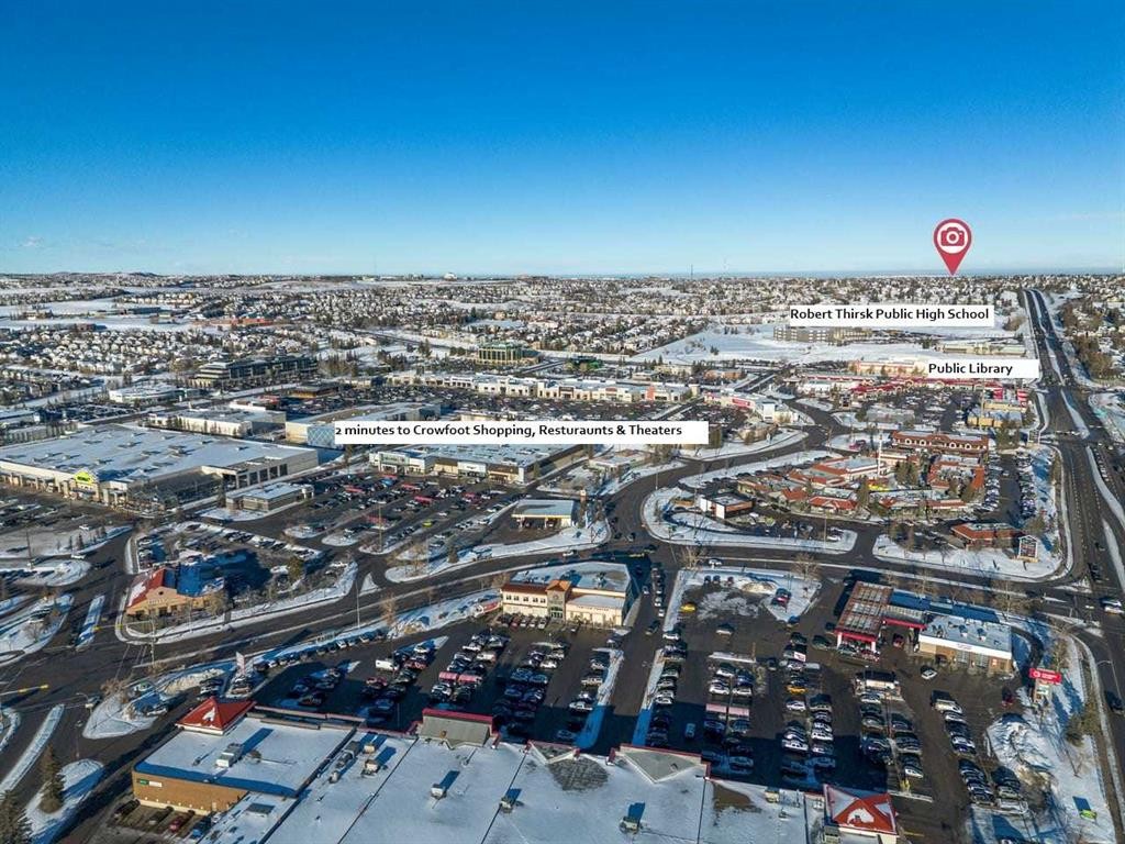 155 Citadel Drive Nw, Calgary, AB - Outdoor With View