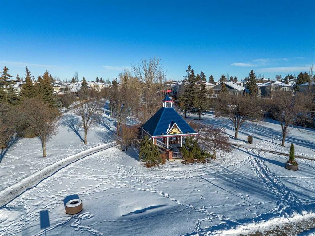 155 Citadel Drive Nw, Calgary, AB - Outdoor With View