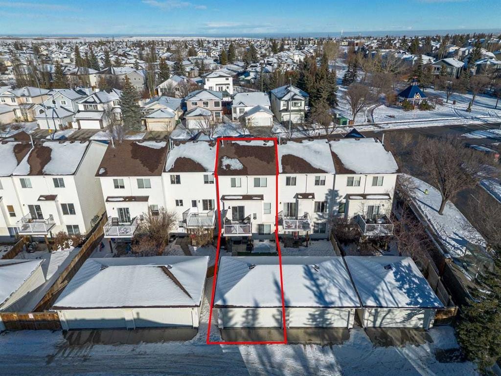 155 Citadel Drive Nw, Calgary, AB - Outdoor With View