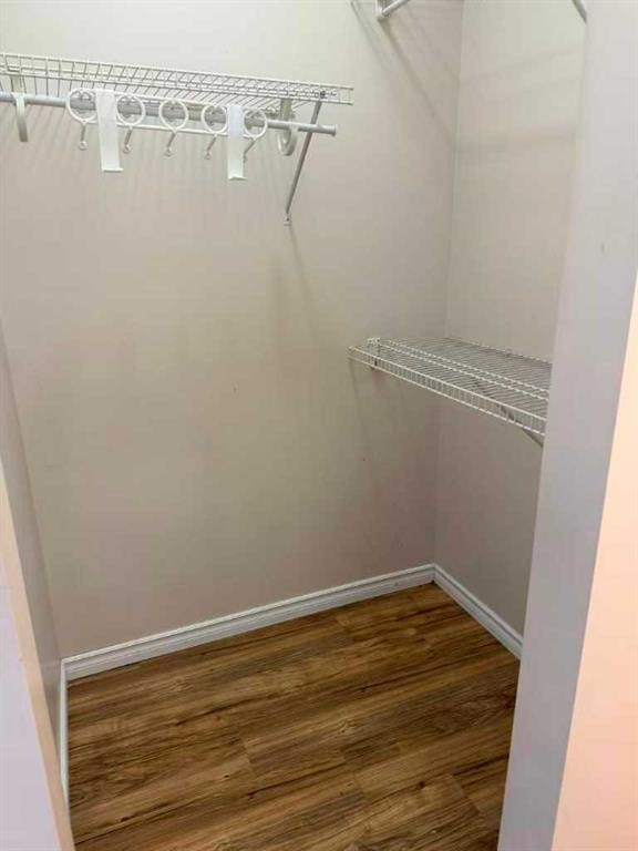 3315-70 Panamount Drive Nw, Calgary, AB - Indoor With Storage