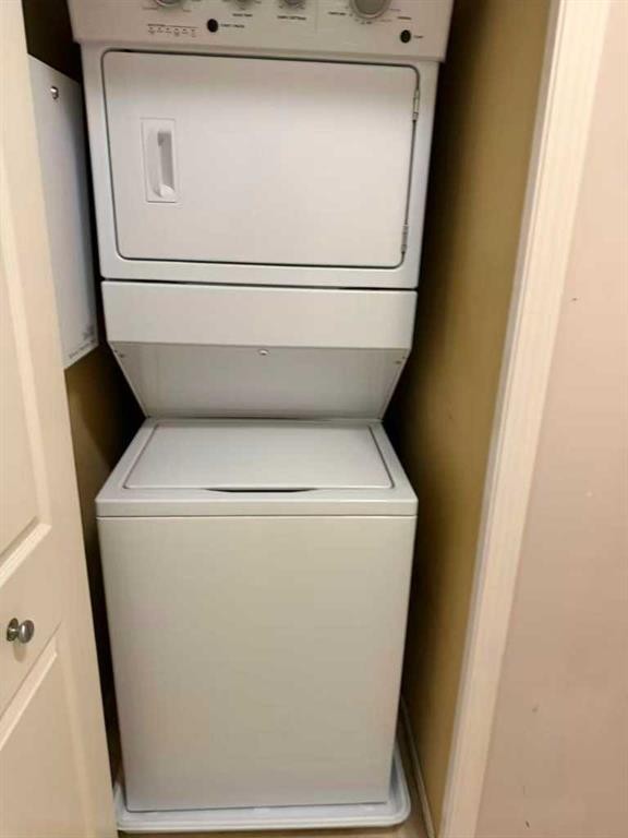 3315-70 Panamount Drive Nw, Calgary, AB - Indoor Photo Showing Laundry Room