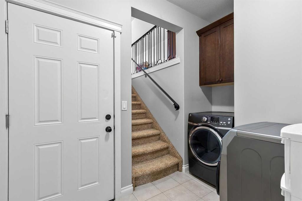 6 Vera Close, Olds, AB - Indoor Photo Showing Laundry Room