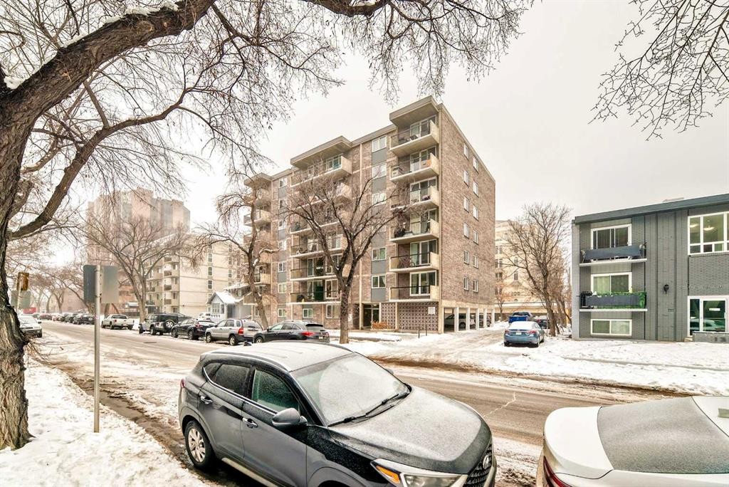 501-1312 13 Avenue Sw, Calgary, AB - Outdoor