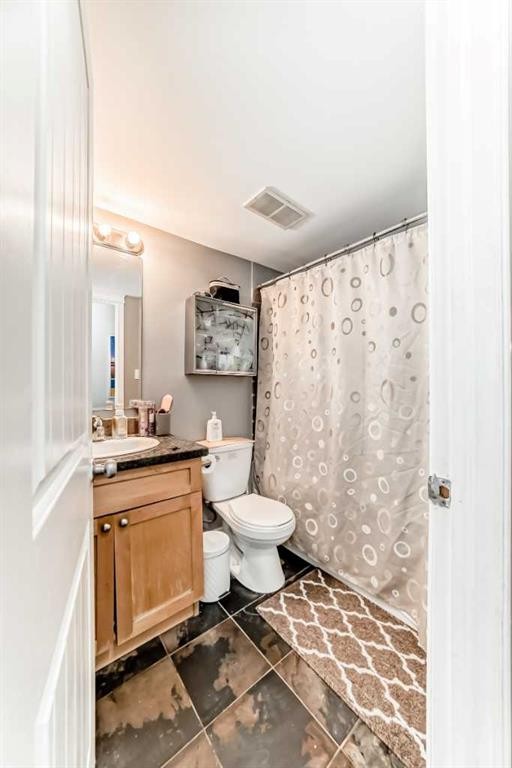 501-1312 13 Avenue Sw, Calgary, AB - Indoor Photo Showing Bathroom