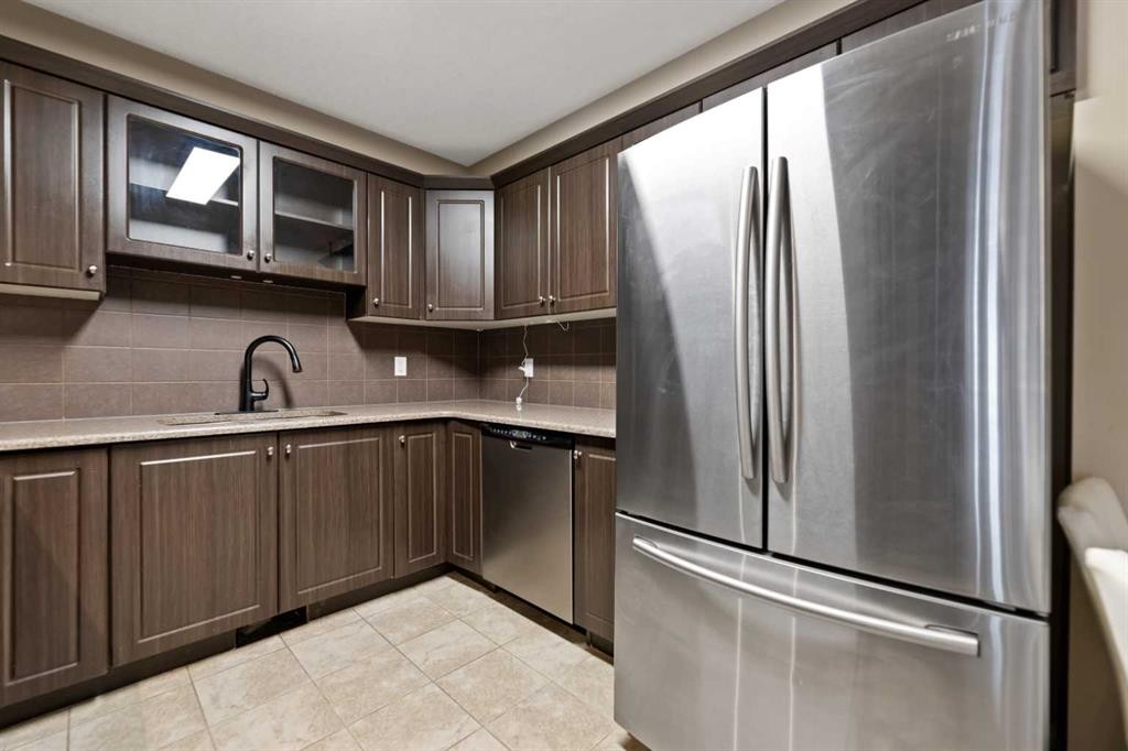 10622 Cityscape Drive Ne, Calgary, AB - Indoor Photo Showing Kitchen With Stainless Steel Kitchen