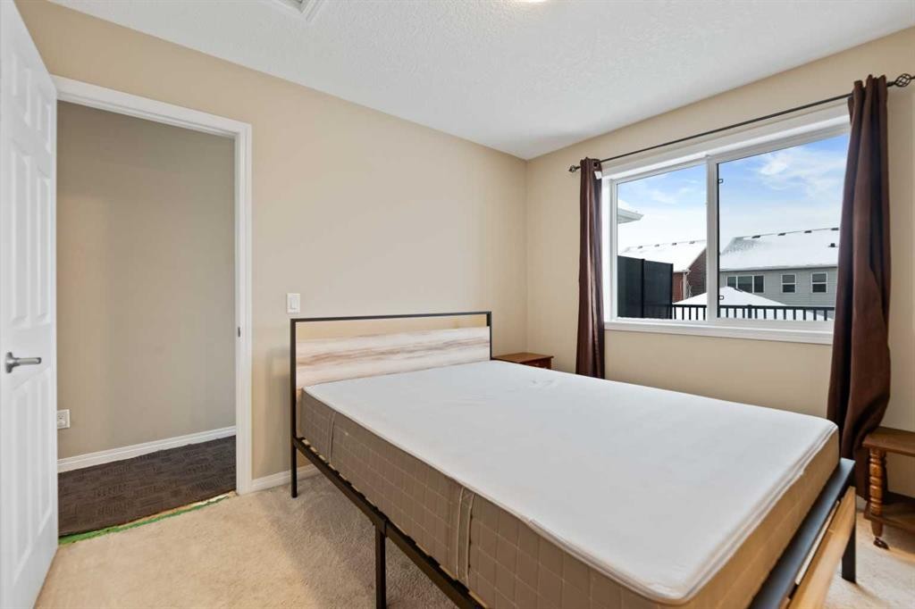 10622 Cityscape Drive Ne, Calgary, AB - Indoor Photo Showing Bedroom