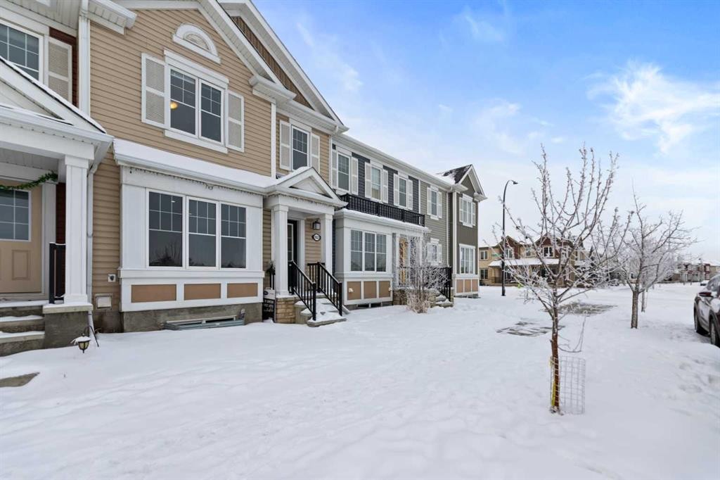 10622 Cityscape Drive Ne, Calgary, AB - Outdoor With Facade