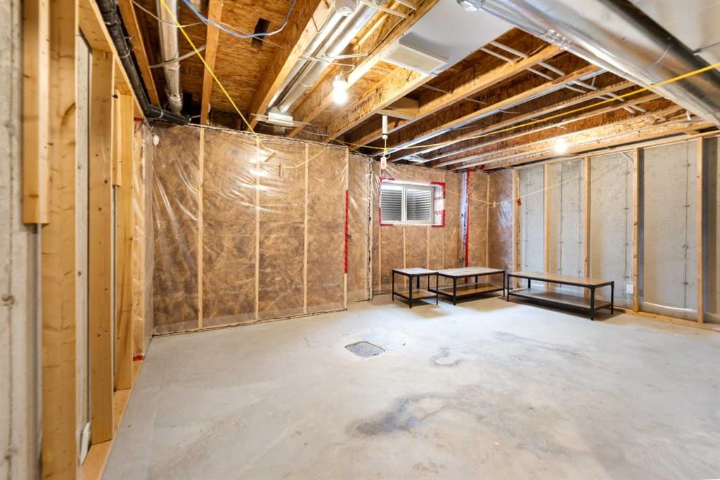 10622 Cityscape Drive Ne, Calgary, AB - Indoor Photo Showing Basement