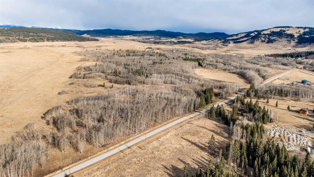 Range Rd 55 - Forestry Trunk Rd (Se 30-26-5-5), Rural Rocky View County, AB
