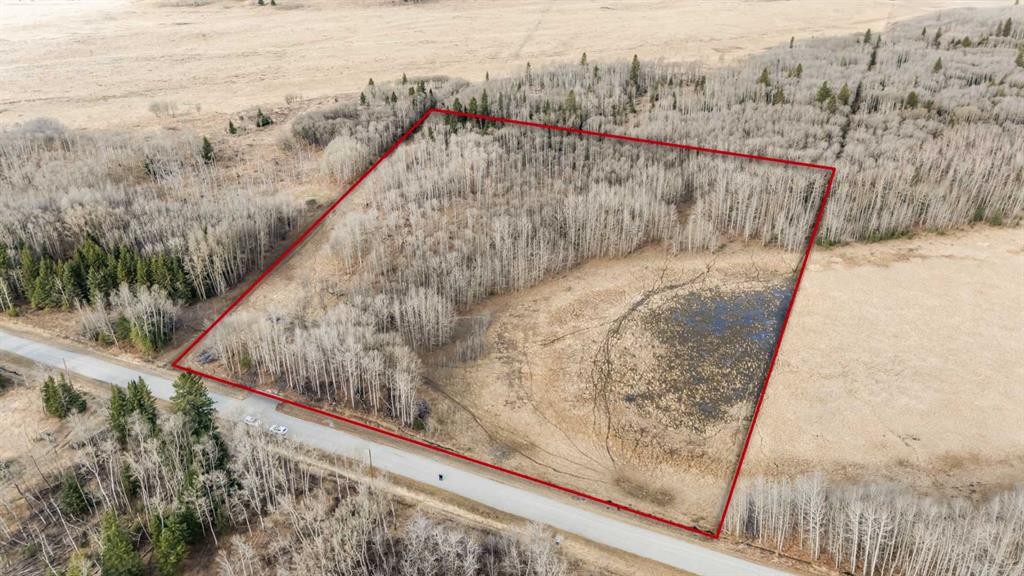 Range Rd 55 - Forestry Trunk Rd (Se 30-26-5-5), Rural Rocky View County, AB