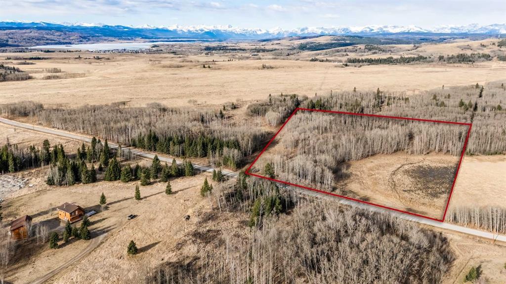 Range Rd 55 - Forestry Trunk Rd (Se 30-26-5-5), Rural Rocky View County, AB