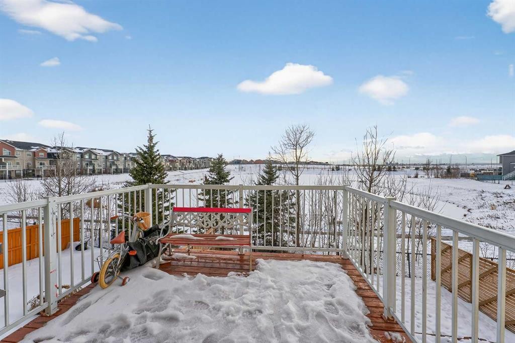 45 Redstone Drive Ne, Calgary, AB - Outdoor